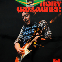 Rory Gallagher - 2 Disques (LP 1)