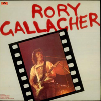 Rory Gallagher - Rory Gallagher 75' (LP)