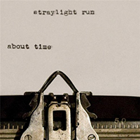 Straylight Run - About Time (EP)