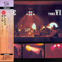 Ange - Tome VI, 1977 (Mini LP)