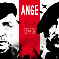 Ange - Emile Jacotey Resurrection Live  (CD 2)