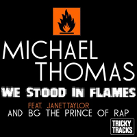 B.G.The Prince Of Rap - We Stood In Flames (EP)