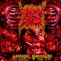 Visceral Grinder - Cannibal Massacre