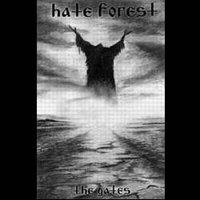 Hate Forest - The Gates (EP)