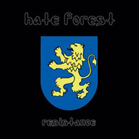 Hate Forest - Resistance (EP)