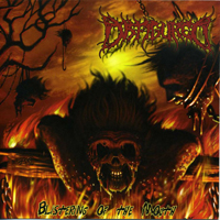 Disfigured (USA, TX) - Blistering Of The Mouth