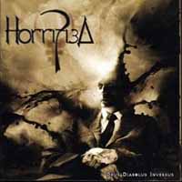 Horrified (GRC) - Deus Diabolus Inversus (Reissue 2003)