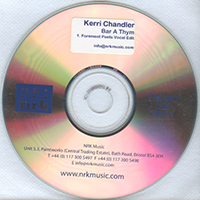 Kerri Chandler - Bar A Thym (Promo Single)