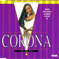Corona (ITA) - Try Me Out (Italy Remixes) [EP]