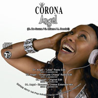 Corona (ITA) - Angel (EP)