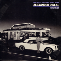 O'Neal, Alexander - Innocent (Vinyl, 12'', Single)