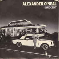 O'Neal, Alexander - Innocent (Vinyl, 7'', Single)