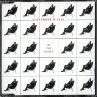 O'Neal, Alexander - In The Middle (Single)