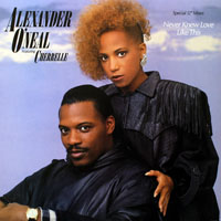 O'Neal, Alexander - Never Knew Love Like This (EP)