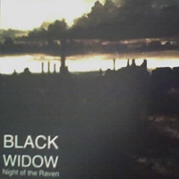 Black Widow (AUS) - Night Of The Raven