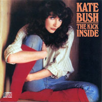 Kate Bush - The Kick Inside (Remastered 2003)