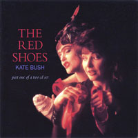 Kate Bush - The Red Shoes (EP)