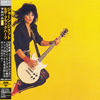 Joan Jett & The Blackhearts - Album (Remastered Japan edition 2013)
