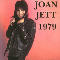 Joan Jett & The Blackhearts - 1979 (EP)