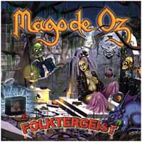 Mago de Oz - Folktergeist (CD 2)