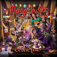 Mago de Oz - Celtic Land (CD 1)