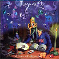 Mago de Oz - La Leyenda De La Mancha (Deluxe Edition) (DVDA)