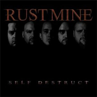 Rustmine - Self Destruct