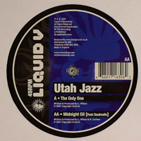 Utah Jazz - One & Only  Midnight Oil