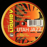 Utah Jazz - Mesmerize  Riddim Track
