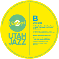 Utah Jazz - Take No More (N-Type Remix)