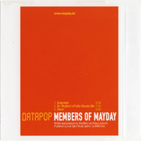 Members Of Mayday - Datapop  (Single)