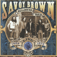 Savoy Brown - Hellbound Train: Live! (1969-1972) (CD 2)