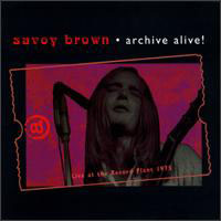 Savoy Brown - Live At The Record Plant