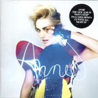 Annie - Don't Stop (Bonus CD)