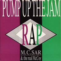 Real McCoy - Pump Up The Jam - Rap