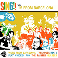I'm From Barcelona - Sing!! (EP)