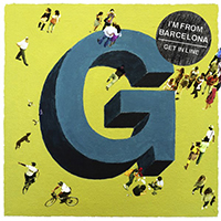 I'm From Barcelona - Get In Line (Single)