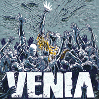 Venia (USA) - Frozen Hands