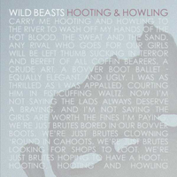Wild Beasts - Hooting & Howling (Single)