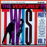 Ventures - The Ventures Twist Party, Vol. 2