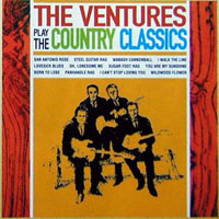 Ventures - Play The Country Classics