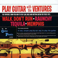 Ventures - Play Guitar with the Ventures, vol. 1