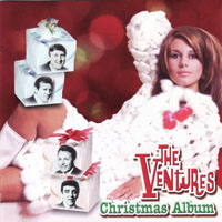 Ventures - The Christmas Album