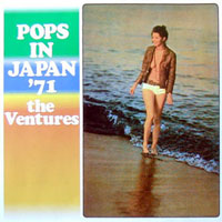 Ventures - Pops in Japan