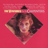 Ventures - The Ventures Play The Carpenters (HDCD)