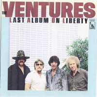 Ventures - Last Album On Liberty