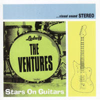 Ventures - Stars on Guitars (CD 2: All The Hits and More... Live!)
