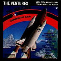 Ventures - NASA's 25th Anniversary Commemorative Album