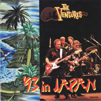 Ventures - Live in Japan '93