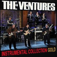 Ventures - Instrumental Collection Gold (Reissue 2009)